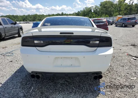 2013 Dodge Charger R/T из США, поврежденный, VIN 2C3CDXCT3DH532185